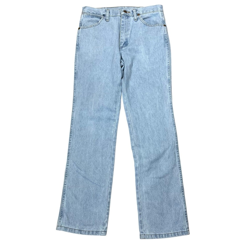 Wrangler Cowboy Cut Slim Fit Mens 30x32 (Fits 30x31) 936GBH Vintage Western